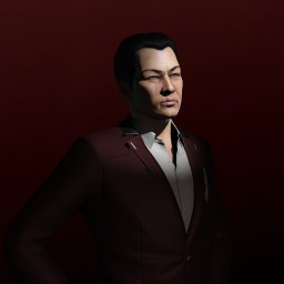 ShiKaoKe portrait