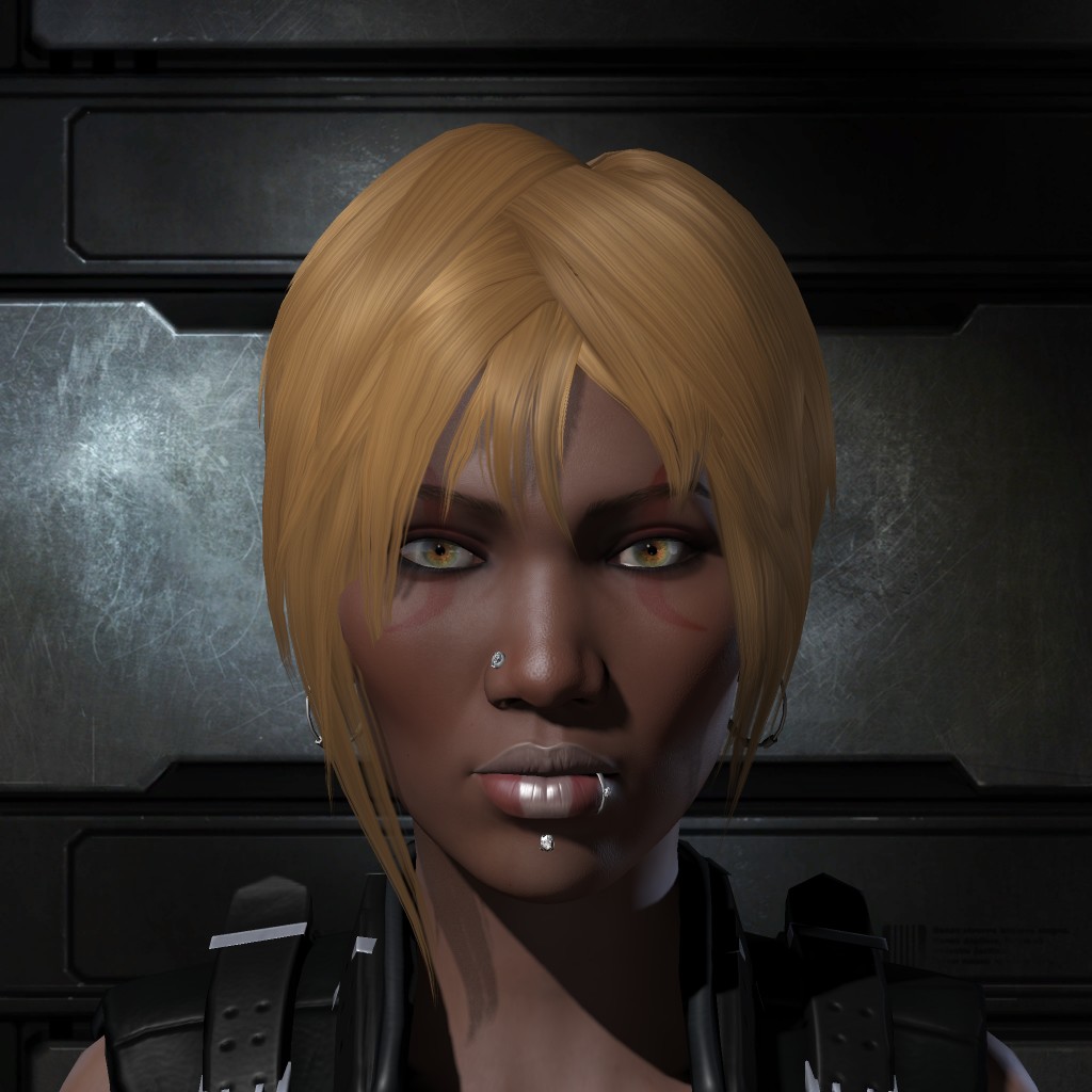 Naomi SkyDragon