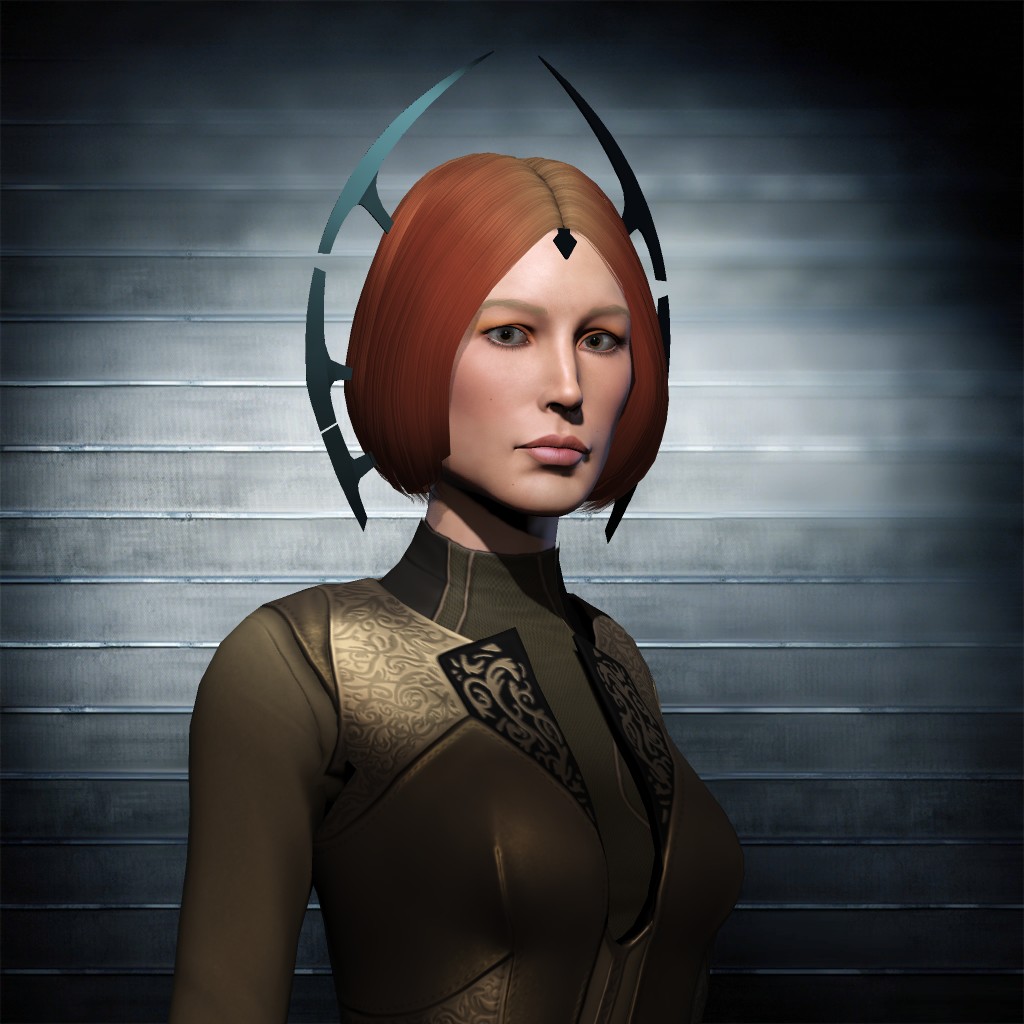 Senator Mon Mothma