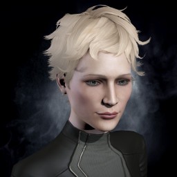 Ferret Oguri portrait