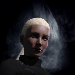 Alra Zamayid portrait