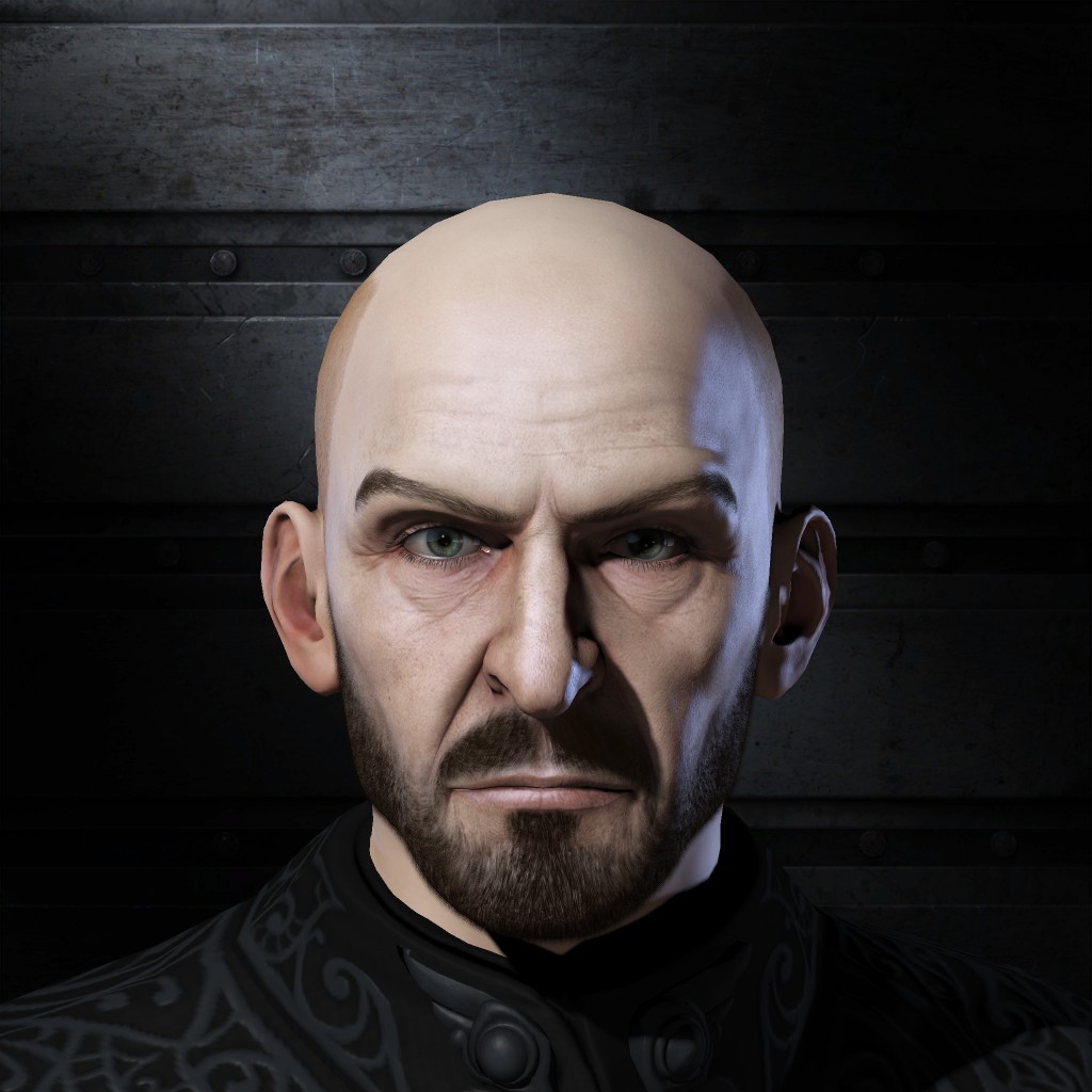 Comandante Vektor Dral'Xar