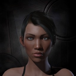 Sileva Andomer portrait