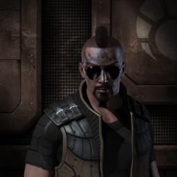 Teor Trild portrait