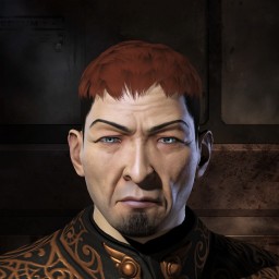 Oggie Rikter portrait