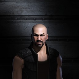 Kapouta portrait