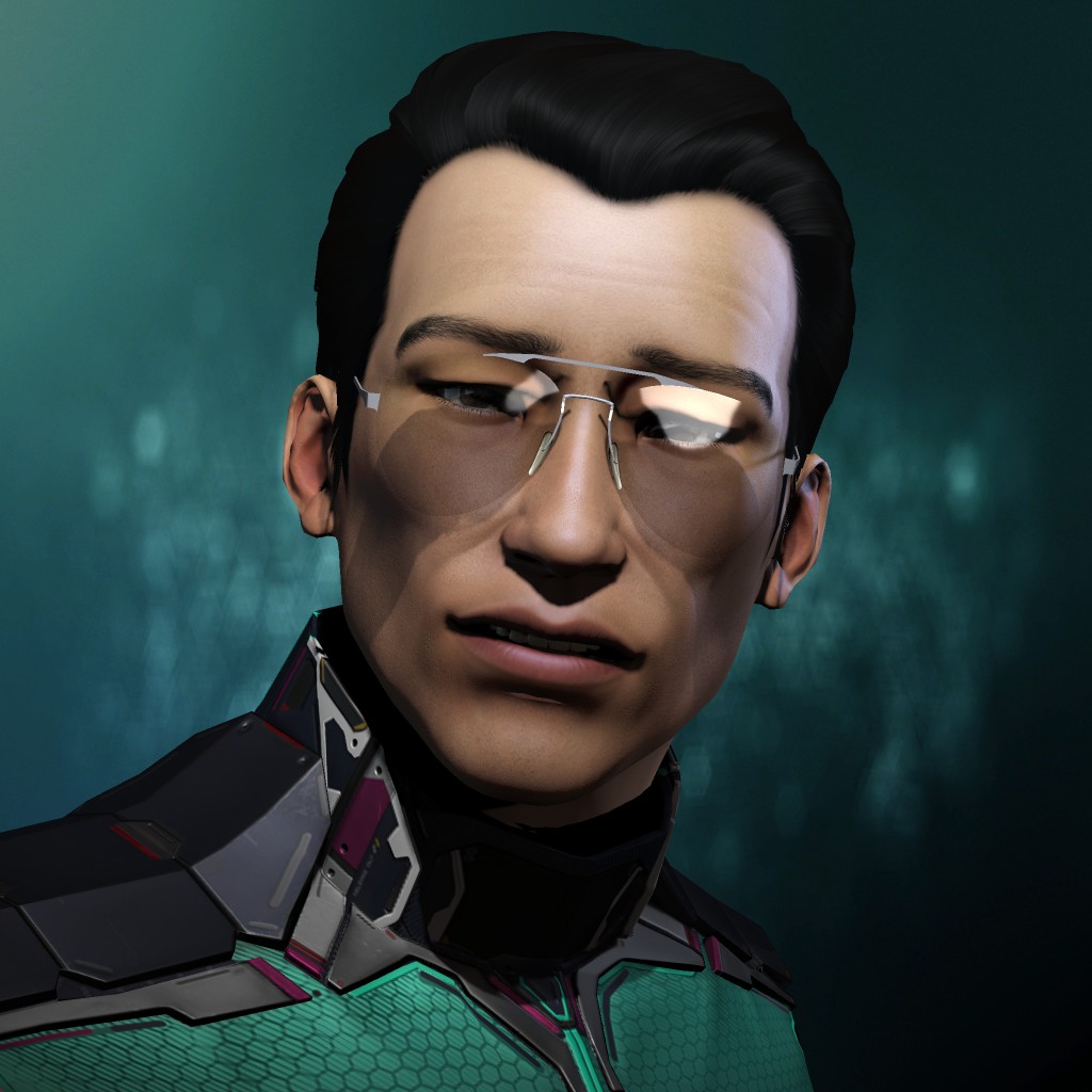 Lieutenant Hiro