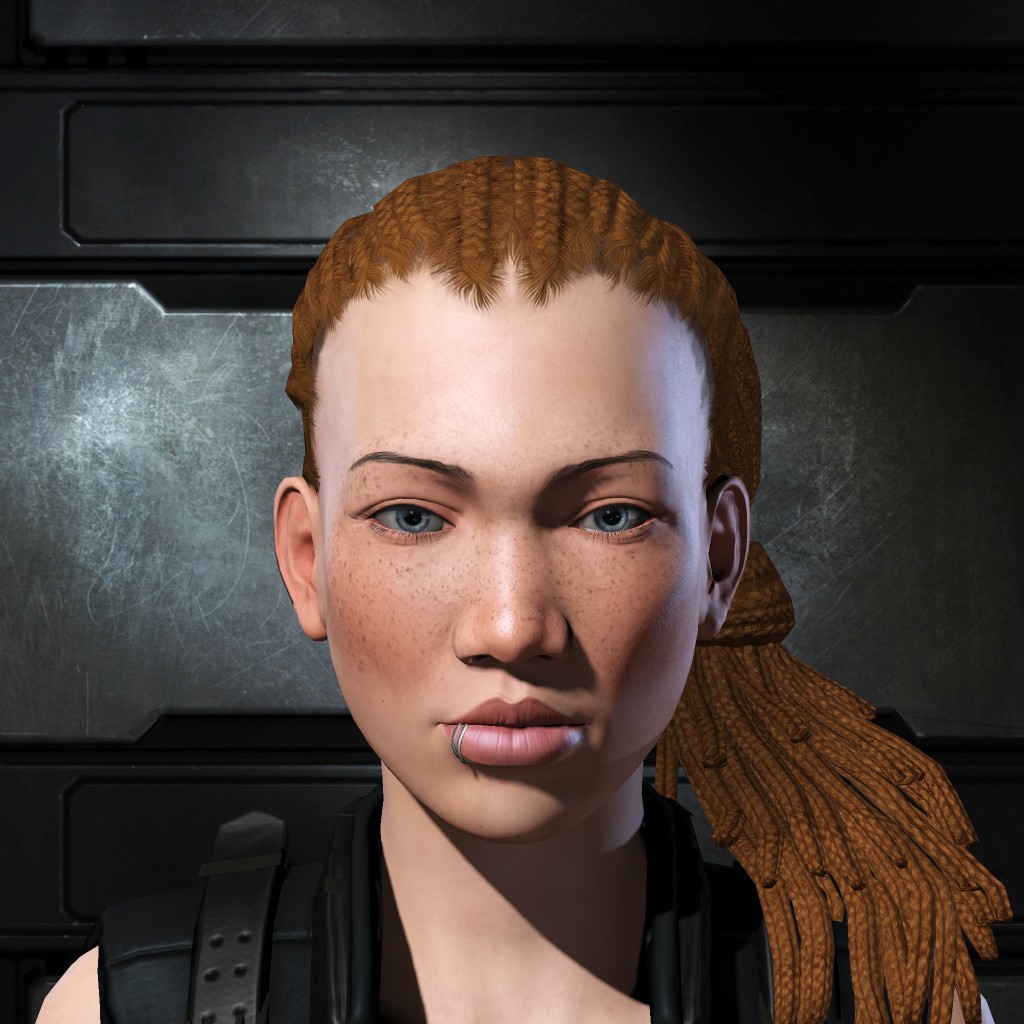 McFluggle Vermillion