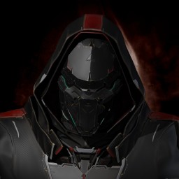 Aeons Drone portrait
