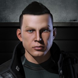 Robbevos portrait