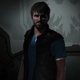 Yeapy84 portrait