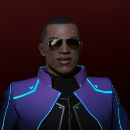 Bobby Womack Jr portrait