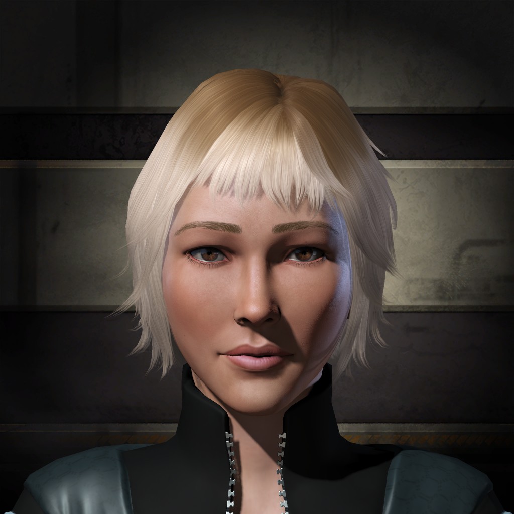 Thalia Natinde