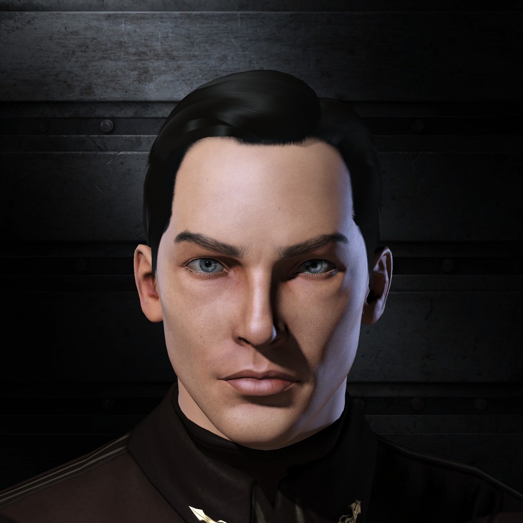 Kraedel Starkiller