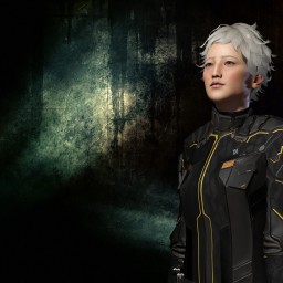 Bepsi Eh portrait