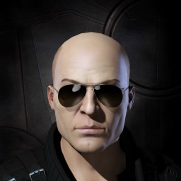 Count 46 portrait