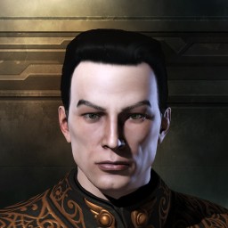 Count Rorqula portrait