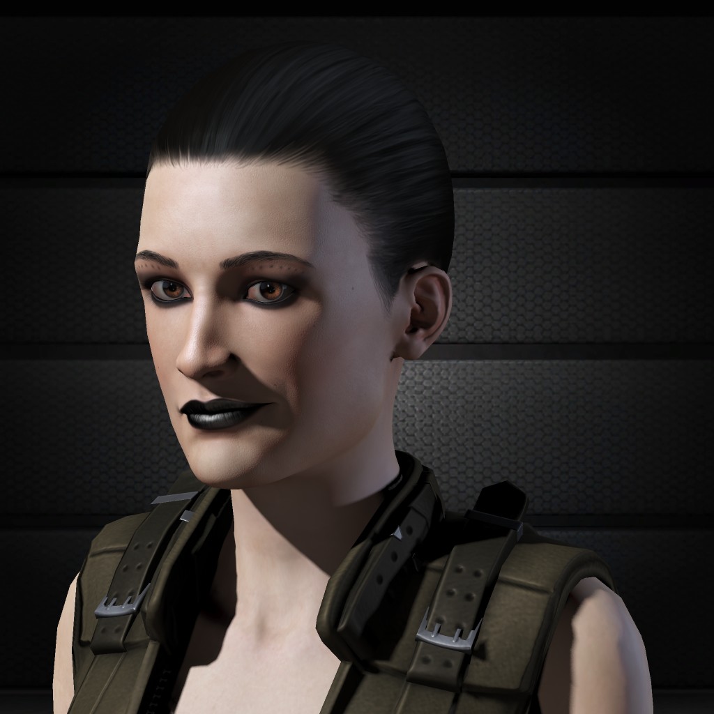 Claire Alucard Malukker