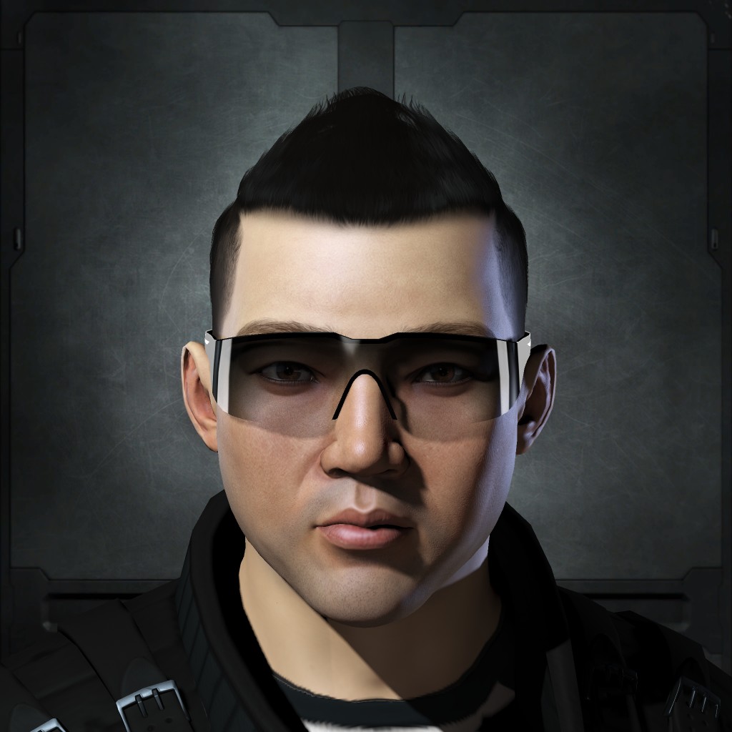 Cry Man
