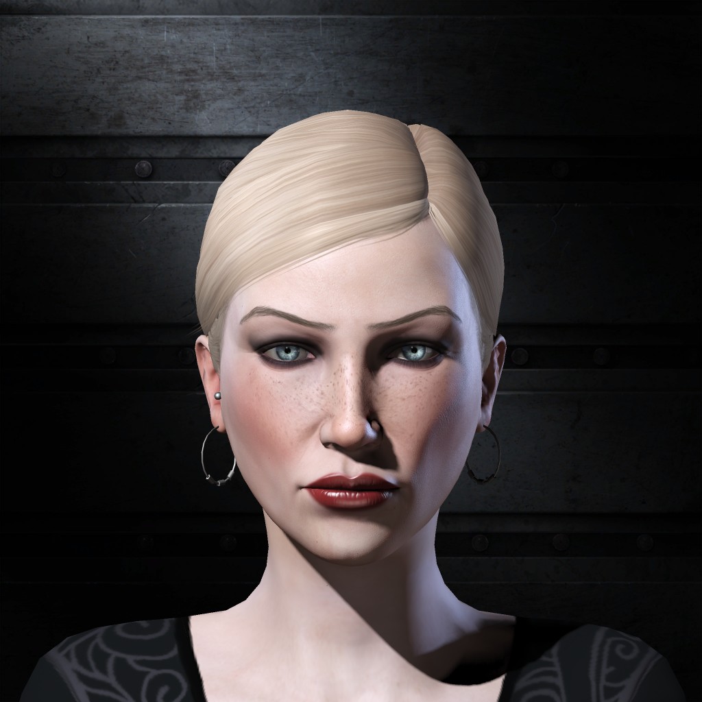Lady Oresmasher