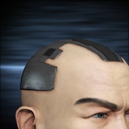 Tony Turbolaser portrait