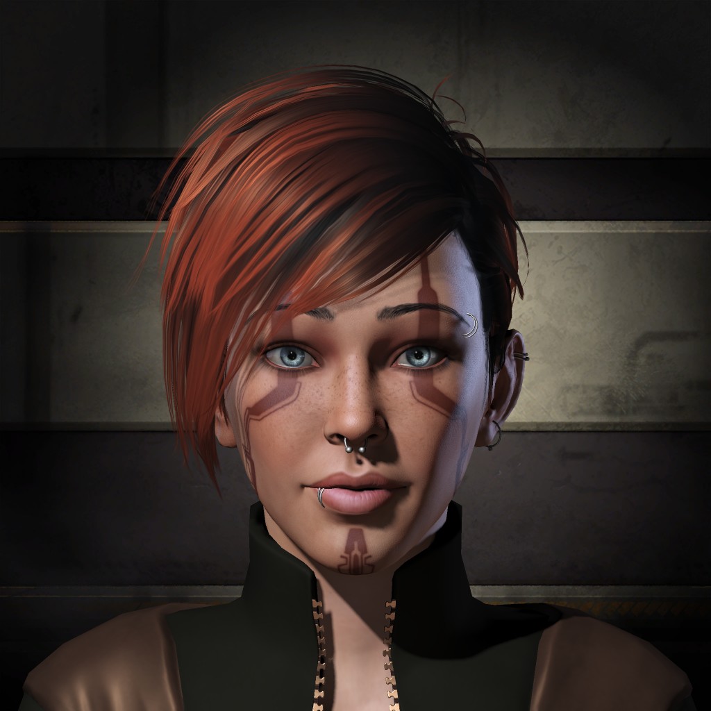 Liara en Daire
