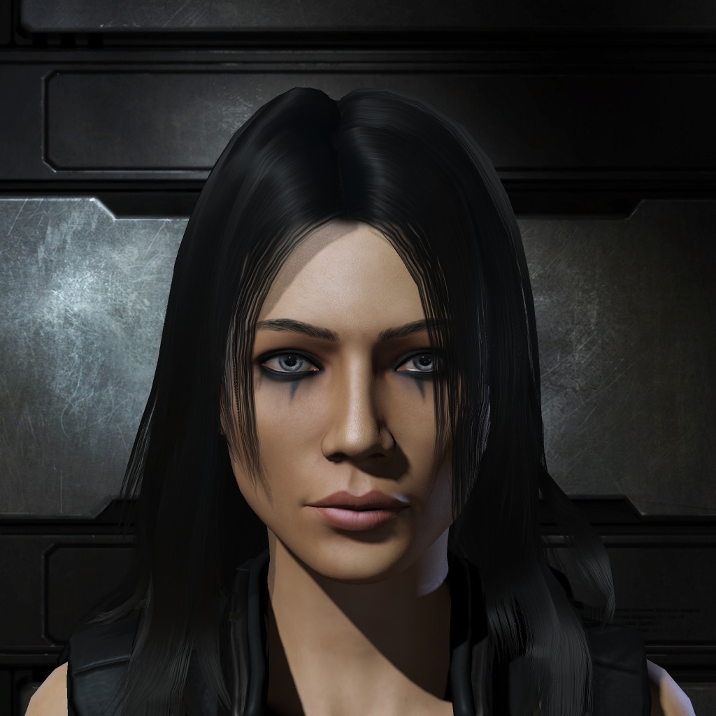 Nina 'Oceana' Martinez