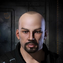 Buks Shmeagle portrait