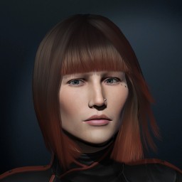 Dith A portrait