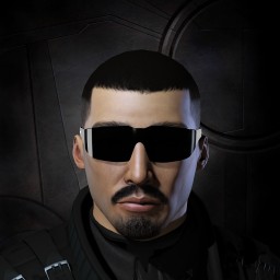 Yoho Deebo portrait