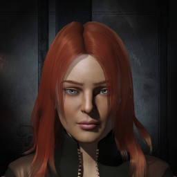 Onok Kertek portrait