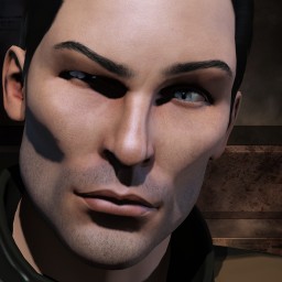 GigaChadues portrait