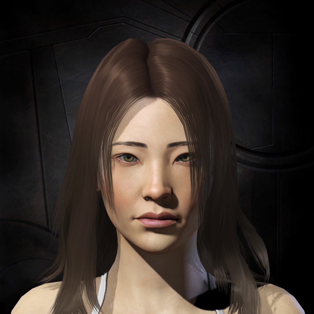 Sinaki Hattori portrait