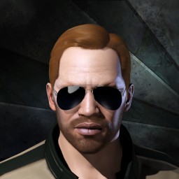 Sharp Cannon portrait