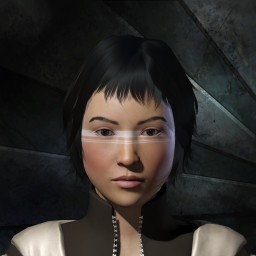 Ays Donier portrait