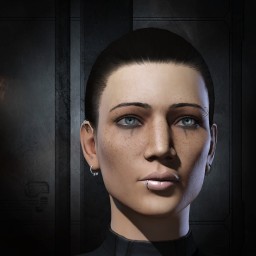 Idun Bjork portrait