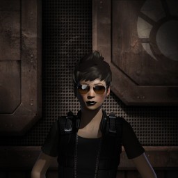 Beewithaitch portrait
