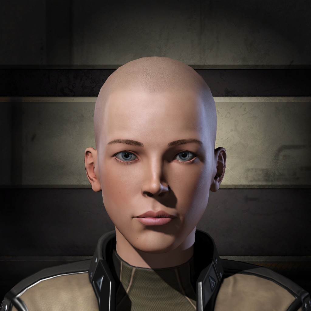 Baldy Rice
