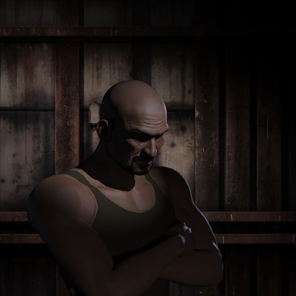 DED Convict AX04-K