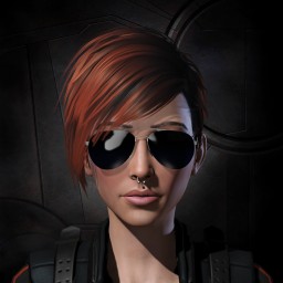 Emmamel Ahrire portrait