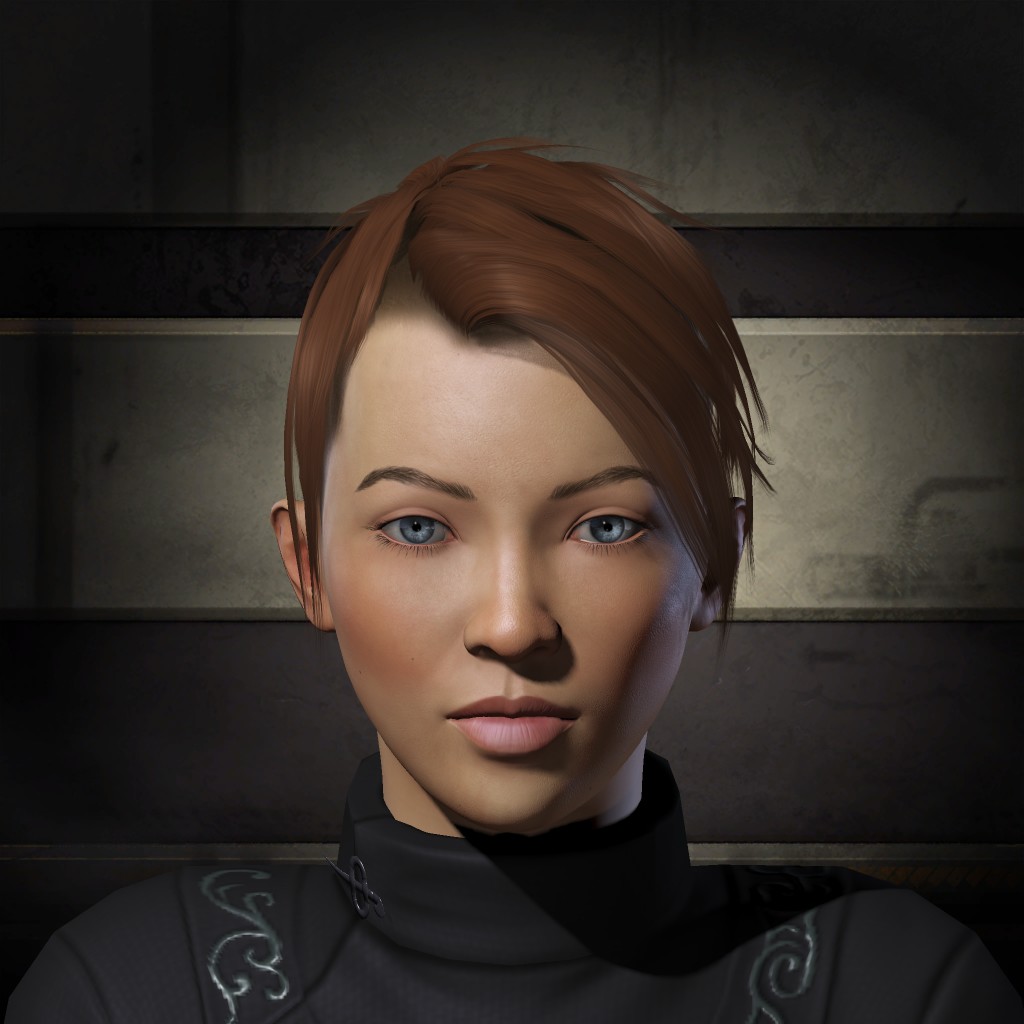 Mei Ling Steele