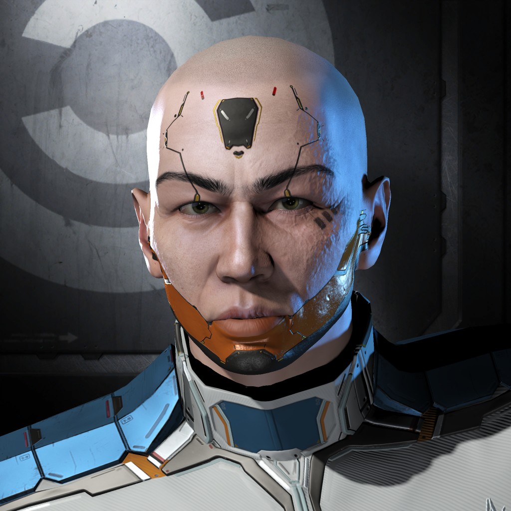 scavenger drone 104