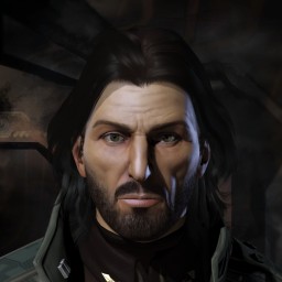 Fredrick Gallanasee portrait