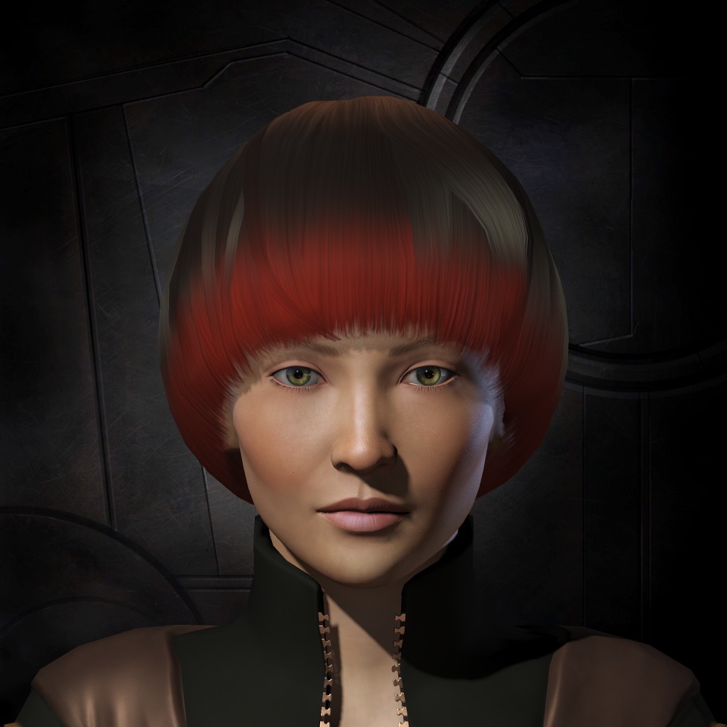 Charivette Daury Arnerette