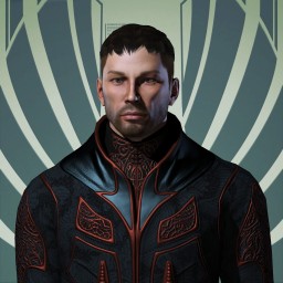 Laziel Kor portrait