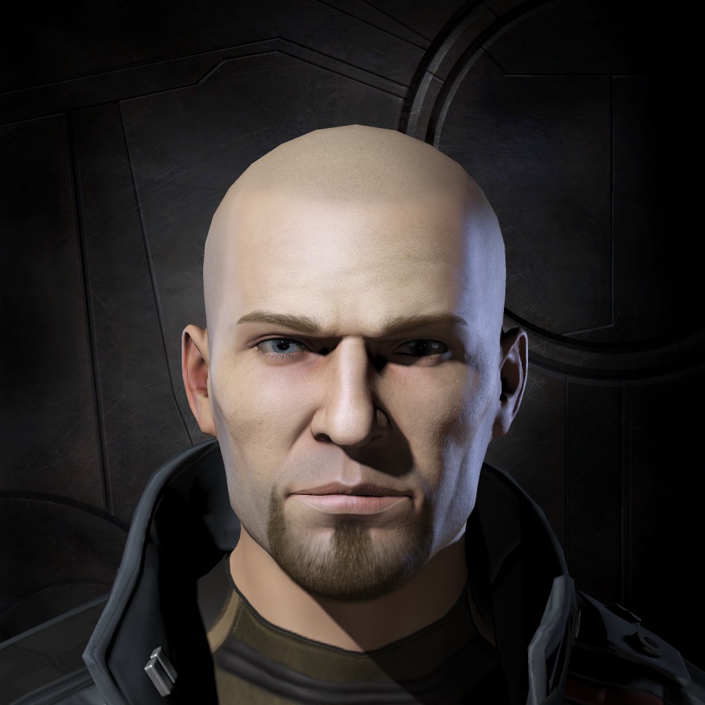 Goatee Derz