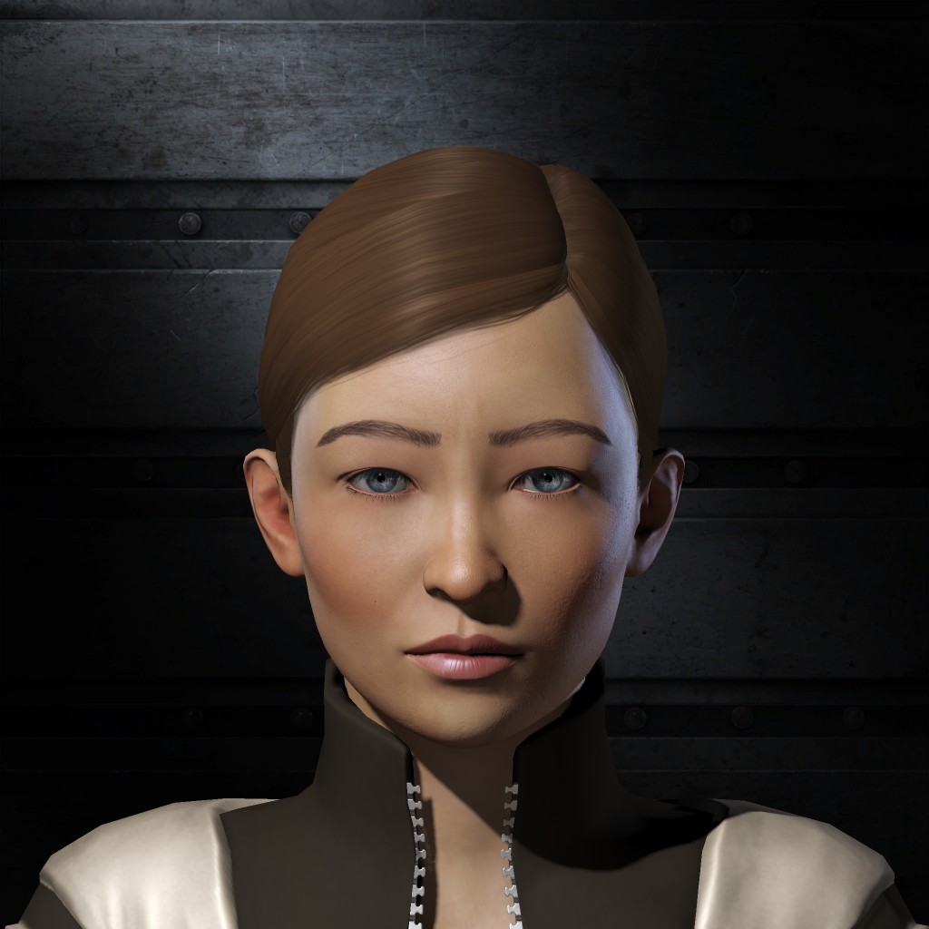 Kveeee portrait