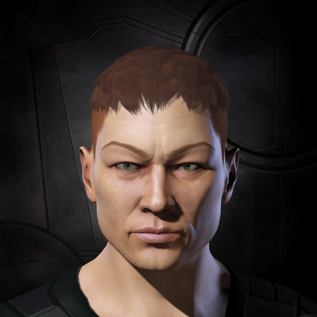 Dawn maleVII