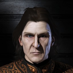 Siriusly portrait