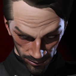 Cheezus Krust portrait